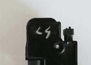 CEWKA ZAPŁONOWA KABLE A0001587803 MERCEDES SL R230 4