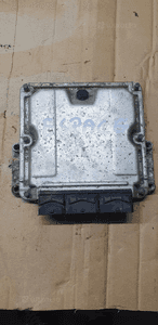 Komputer sterownik silnika Renault Espace IV 2.2 DCI 0281011325 8200309318 8200309329 1