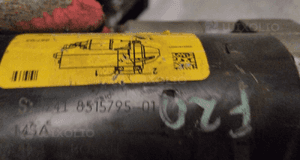 Rozrusznik bmw E90 E91 F30 F20 2.0D N47 8515795 4