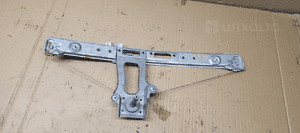 Mechanizm podnośnik szyby lewy tył BMW 3 E46 7011205 2