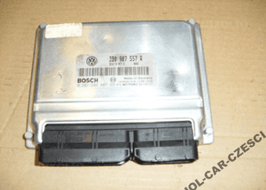 KOMPUTER SILNIKA 3B0907557R PASSAT B5 FL 2.0 ALT