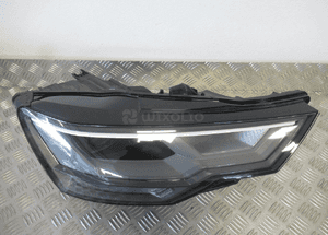 Lampa przednia przód prawa audi A6 C8 full led 2018- 4