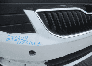 Zderzak przód przedni skoda octavia iii 3 2012-2016 5