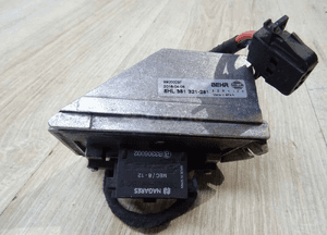 Rezystor dmuchawy audi seat skoda vw 5hl351321-281 6