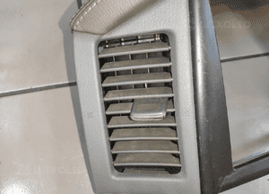 JEEP GRAND CHEROKEE WK WH OBUDOWA RAMKA DASZEK NAWIGACJI SKÓRA EU ORYG 8