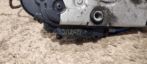 Zamek Drzwi Prawy Tył Tylny Fiat Idea 51708422 5PIN 4