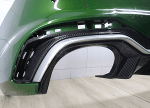 AUDI A5 RS5 Carbon ZDERZAK TYŁ 8w6807511g 7