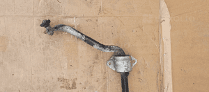 Stabilizator drążek stabilizatora przód BMW E46 2