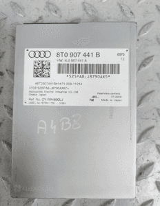 AUDI B8 2.0TFSI STEROWNIK MODUŁ KAMERY COFANIA 8T0907441B