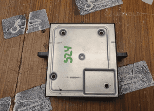 Moduł 8E0907279N Świateł Sterownik Komputer Swiatla Audi A4 B7 Seat Exeo 8