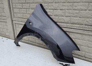 Nissan qashqai 10-13 lift błotnik prawy przód 2
