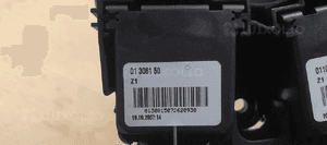 Przełącznik zespolony pająk manetki BMW 3 E91 9123049 7