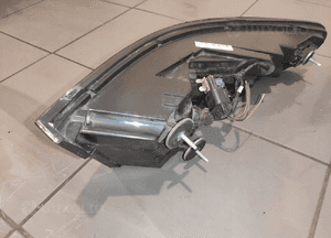 Jaguar xf X250 sedan lampa tył prawa w błotnik tylna europa oryg b.ładna 11