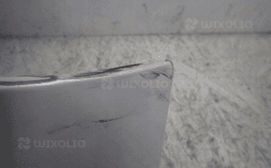 Błotnik prawy przód przedni peugeot 308 iii 2021- 2