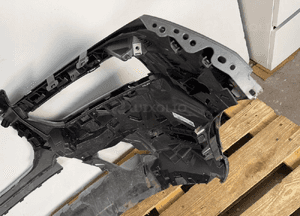 Zderzak przod przedni bmw X7 G07 lift fl lci m-pakiet  slizgi idealny 6