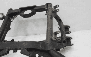 SANKI TYŁ KOŁYSKA MASERATI 4200GT 4200 GT 02- 6