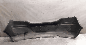 Zderzak tył tylny opel corsa d Z177 szary hb 5