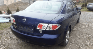 Mazda 6 02-08  1.8 2.0 16V Skrzynia Biegów 5 Biegów 11