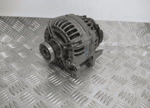 ALTERNATOR SKODA SEAT AUDI VW CADDY 3 III LIFT 1.2 TSI 105 KM 1