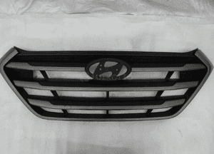 Hyundai tucson 15-18 oryginał grill atrapa 1