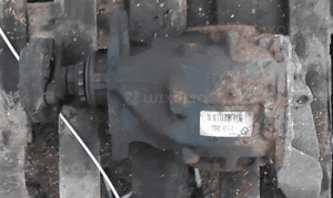 Bmw 3 F30 2.0D most tył dyfer dyferencjał tylny 3.23 zdrowy oryginał 1