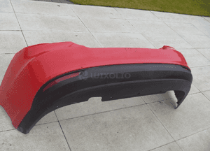 FIAT TIPO II BELKA TYLNEGO ZDERZAKA  ORYGINAŁ 7