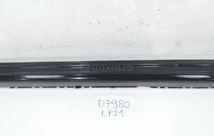 Listwa progowa lewa audi A4 B9 lift kombi allroad 3