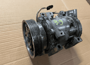 Kompresor klimatyzacji Nissan Qashqai 1.5 DCI 3