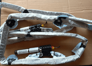 Audi A6 C6 Kombi Avant kurtyna airbag  Prawa/Lewa 4F9880741A 4F9880742A 1