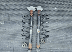 Sprężyny Amortyzatory 1BA Standart Mc Person Przod Tyl Zawieszenie 2.7 3.0 TDI  Audi A4 B8 Kombi Avant 25