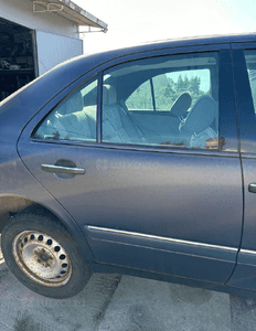 Mercedes e 210 2,9 td drzwi klapa zamek fotel szyba dach 1