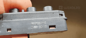 Przełącznik pamięci fotela Citroen C5 III 96602084XT 4