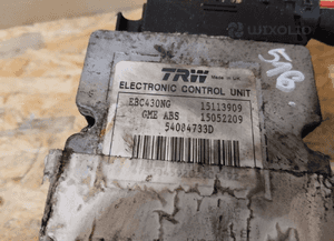 Pompa hamulcowa abs opel vectra c opel signum 1.9 cdti 15113909 2