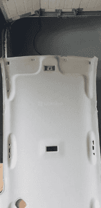 Tapicerka podsufitka Ford Galaxy MK1 Lift 4