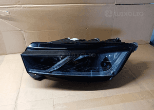 Lampa lewy przód przednia lewa Full Led Skoda Octavia IV 4 20- 5E4941015A 992.941.572.C 1