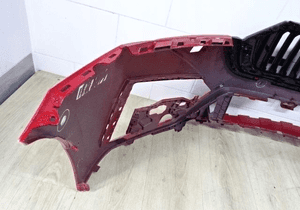 Zderzak przód spoiler skoda octavia iv 4 rs 2020 12