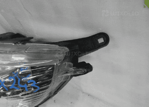 Mitsubishi space star ii idealna lampa przednia przód lewa 6