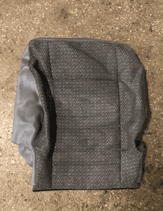 Poszycie oparcia fotela przedniego Land Rover Defender 1