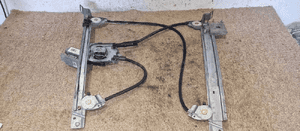 Mechanizm Podnośnik Szyby Moduł Prawy Opel Tigra B II 400853F 6Pin 4