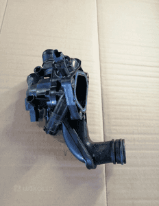 MINI R55 R56 Termostat Obudowa Termostatu 7647751 2