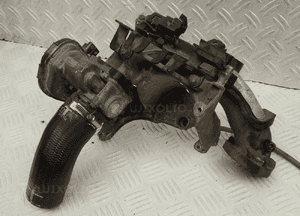 Peugeot 2008 1.6 rura przewód powietrza 9674942380 9673534480 dostępne 2 sztuki 7