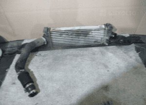 Chłodnica intercooler belka ford transit MK7 MK8 transit custom CC119L440BF 5