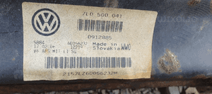 Wózek sanki belka zawieszenia tył VW Touareg 7L0500041 9