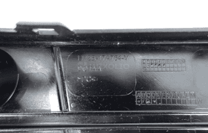 Kratka zderzaka przód ford galaxy MK3 lift 19-23 LM2B-17A754-V 8