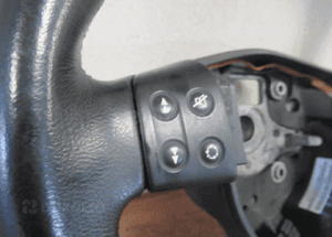 Kierownica multifunkcja seat leon ii 2 2005- 2