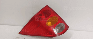 Tyl tylna lampa lewa peugeot 1007 1