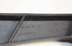 Mocowanie uchwyt ślizg prawy tylny CITROEN C4 GRAND PICASSO  9654490780 / 18C0625016 4