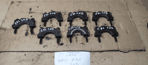 Stopa stopka podpora mocowanie wału BMW 3 E91 3.0D 7801415 2