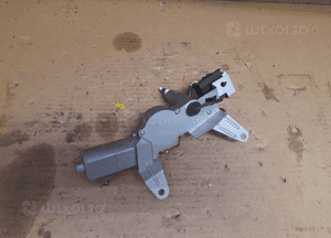 SILNICZEK WYCIERACZEK TYŁ CHEVROLET KALOS / AVEO 3