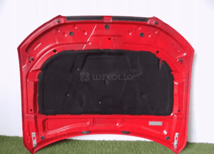 Audi A4 B8 8K0 Maska / Pokrywa Silnika - 12583 13